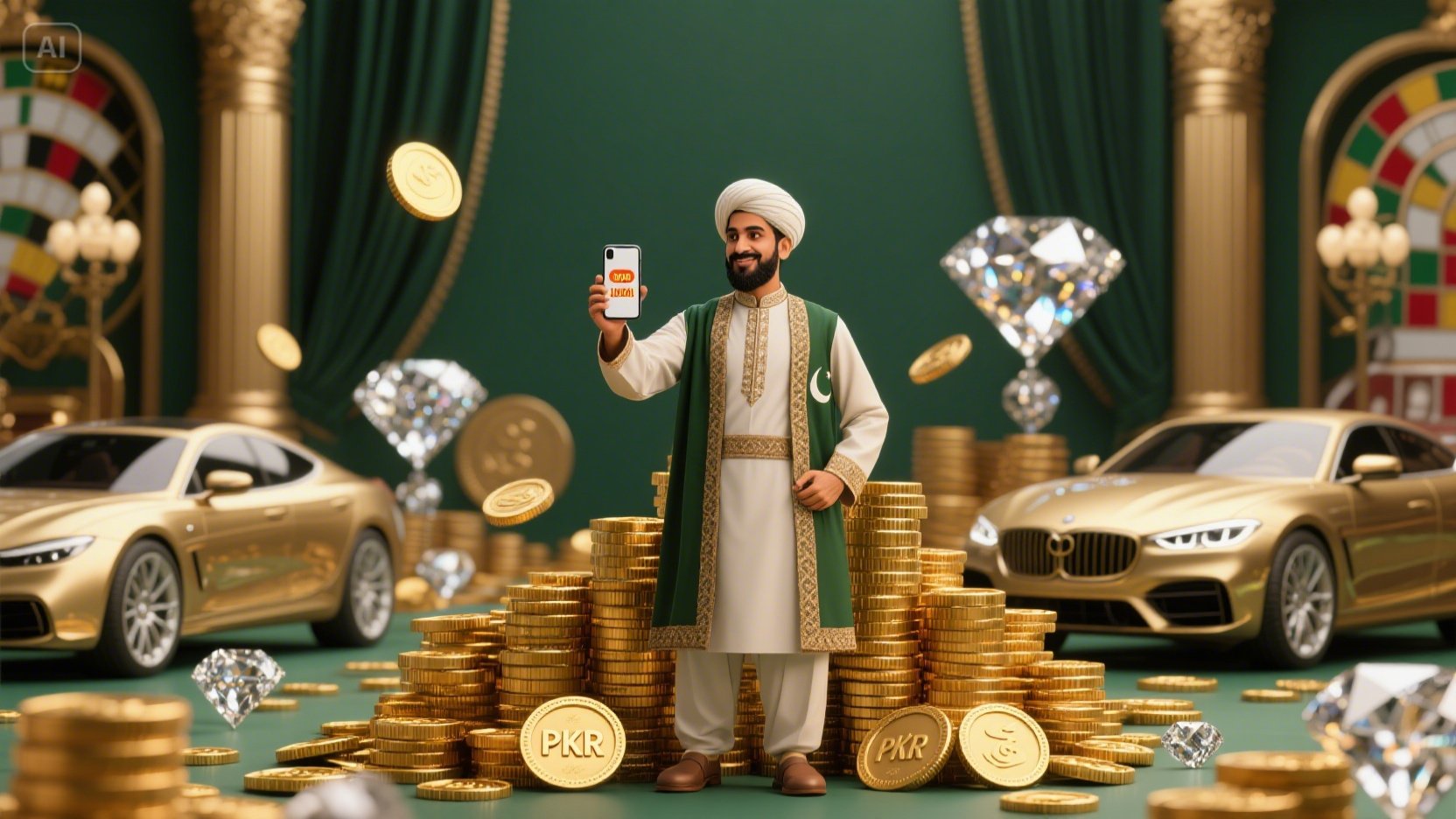 Casino Mafia Casino desktop and mobile interfaces