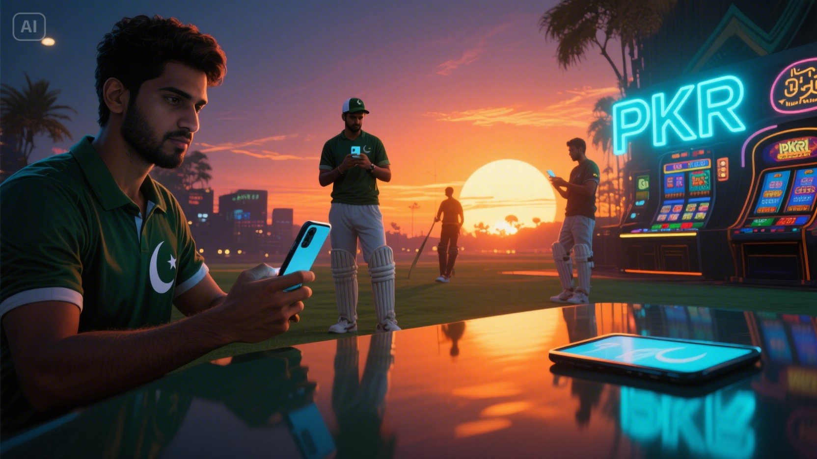 Registration at Mafia Casino Casino